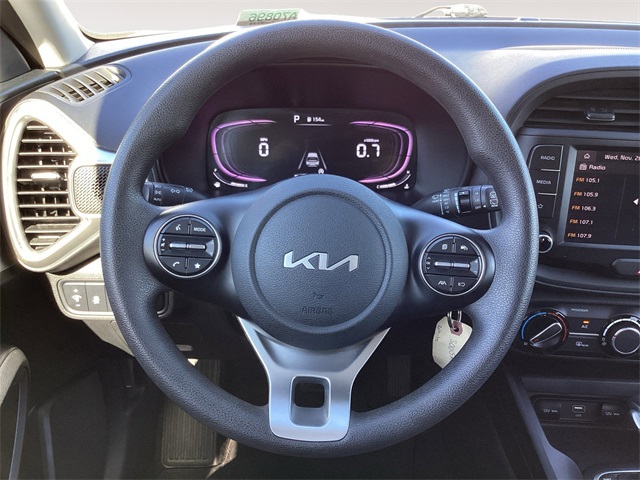Used Car 2024 Kia Soul  Lx For Sale Under $20,000 In San Antonio, Texas