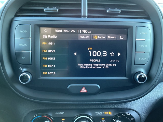 Used Car 2024 Kia Soul  Lx For Sale Under $20,000 In San Antonio, Texas