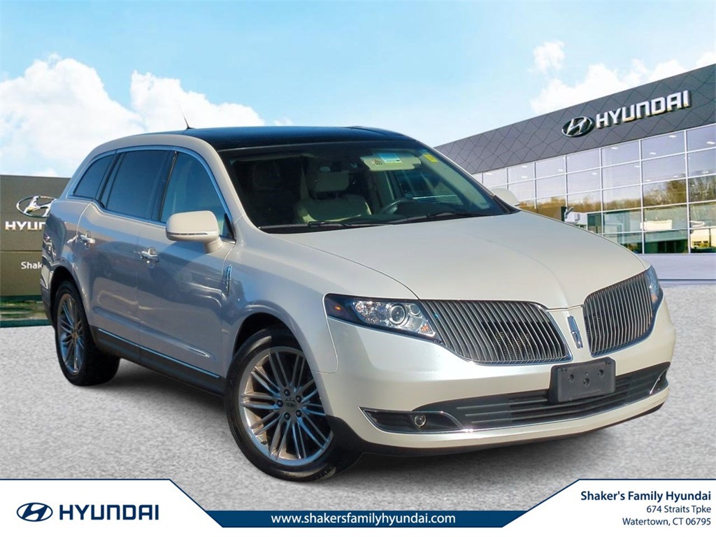 2015 Lincoln MKT EcoBoost AWD