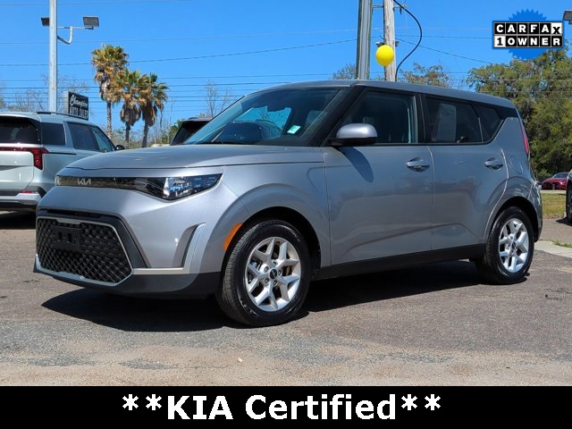 2025 Kia Soul LX FWD
