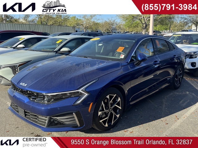 2025 Kia K5 EX FWD