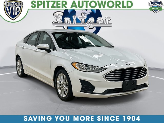 2020 Ford Fusion Hybrid SE FWD