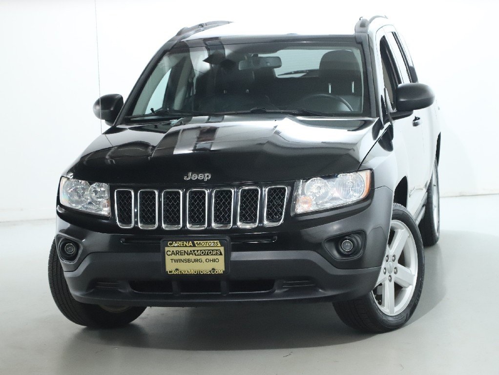 2012 Jeep Compass Limited's photo