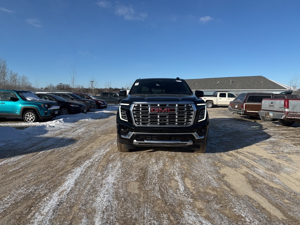 2025 GMC Yukon XL