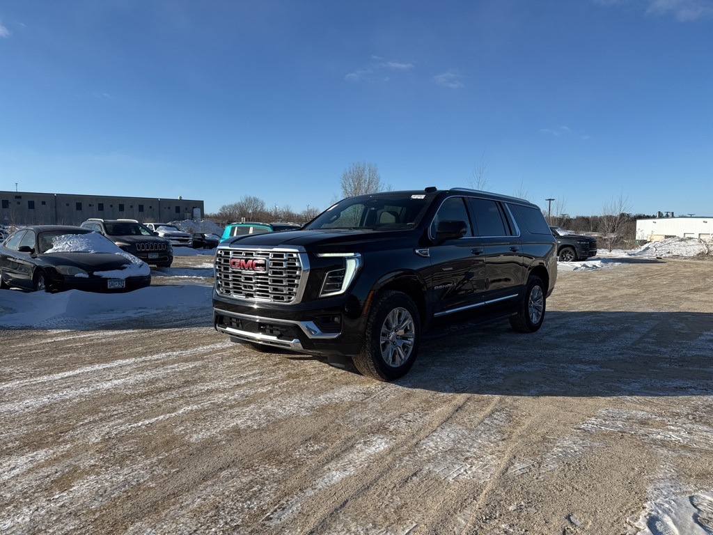 2025 GMC Yukon XL
