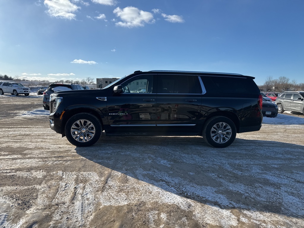 2025 GMC Yukon XL
