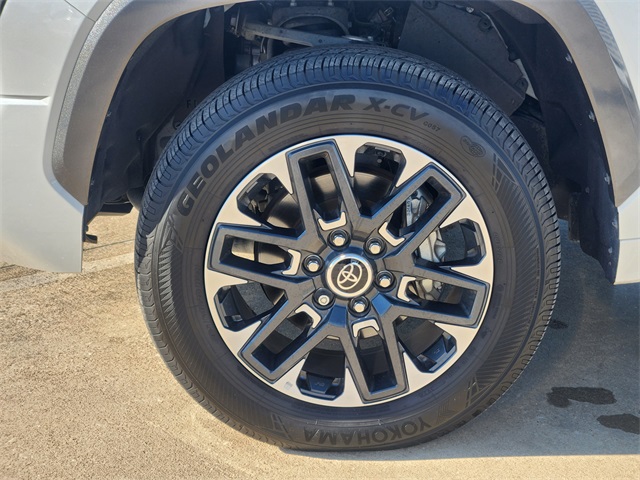 2024 Toyota Tundra Hybrid Limited  at Don McGill Toyota