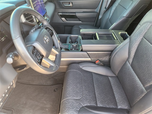 2024 Toyota Tundra Hybrid Limited  at Don McGill Toyota