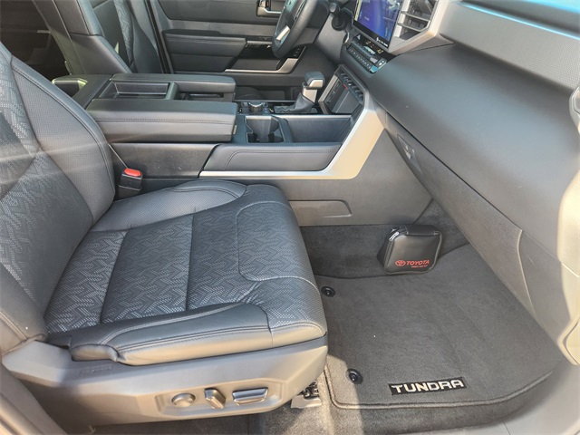 2024 Toyota Tundra Hybrid Limited  at Don McGill Toyota