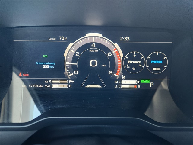 2024 Toyota Tundra Hybrid Limited  at Don McGill Toyota