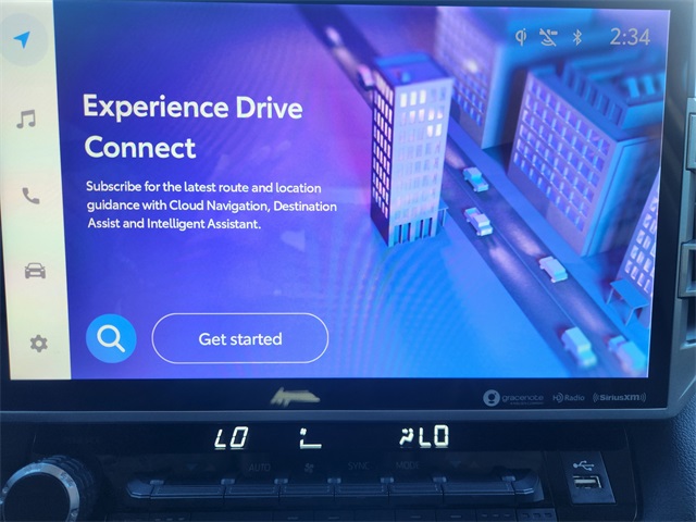 2024 Toyota Tundra Hybrid Limited  at Don McGill Toyota