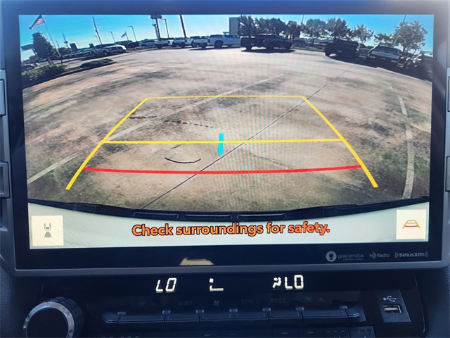 2024 Toyota Tundra Hybrid Limited  at Don McGill Toyota