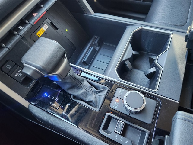 2024 Toyota Tundra Hybrid Limited  at Don McGill Toyota