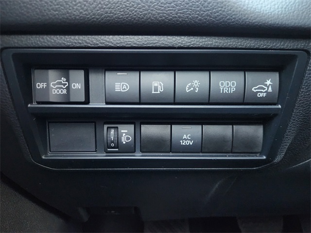 2024 Toyota Tundra Hybrid Limited  at Don McGill Toyota