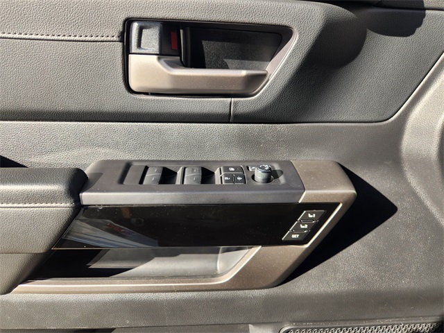 2024 Toyota Tundra Hybrid Limited  at Don McGill Toyota