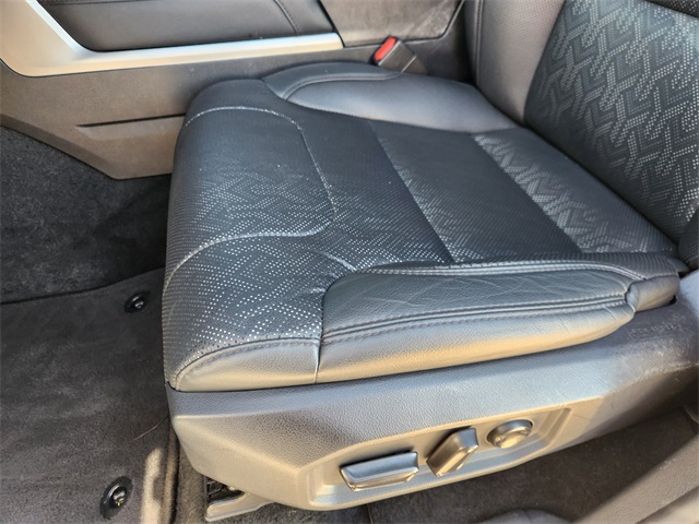 2024 Toyota Tundra Hybrid Limited  at Don McGill Toyota