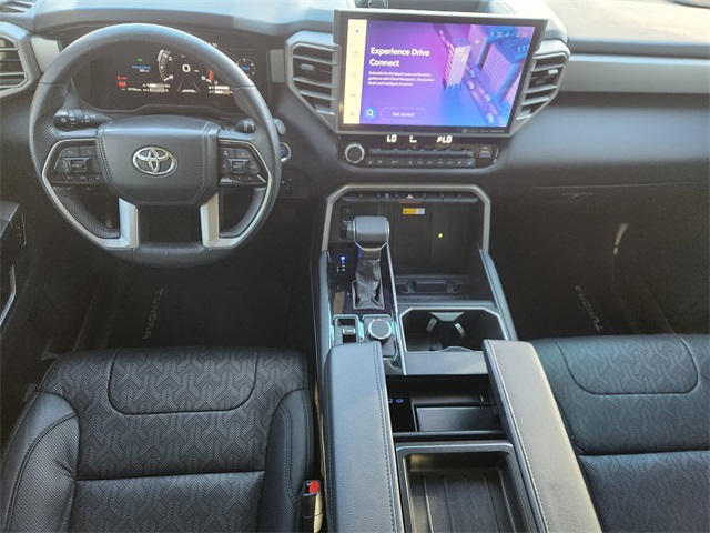 2024 Toyota Tundra Hybrid Limited  at Don McGill Toyota