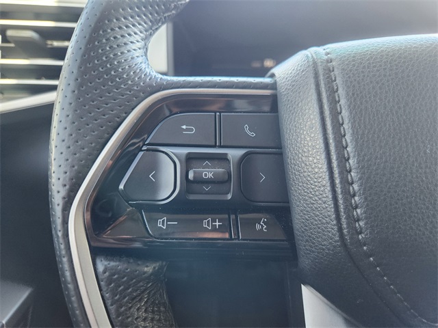 2024 Toyota Tundra Hybrid Limited  at Don McGill Toyota