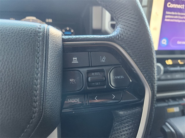 2024 Toyota Tundra Hybrid Limited  at Don McGill Toyota