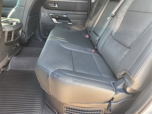 2024 Toyota Tundra Hybrid Limited  at Don McGill Toyota