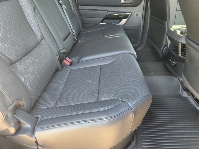 2024 Toyota Tundra Hybrid Limited  at Don McGill Toyota