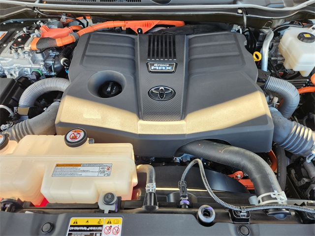 2024 Toyota Tundra Hybrid Limited  at Don McGill Toyota