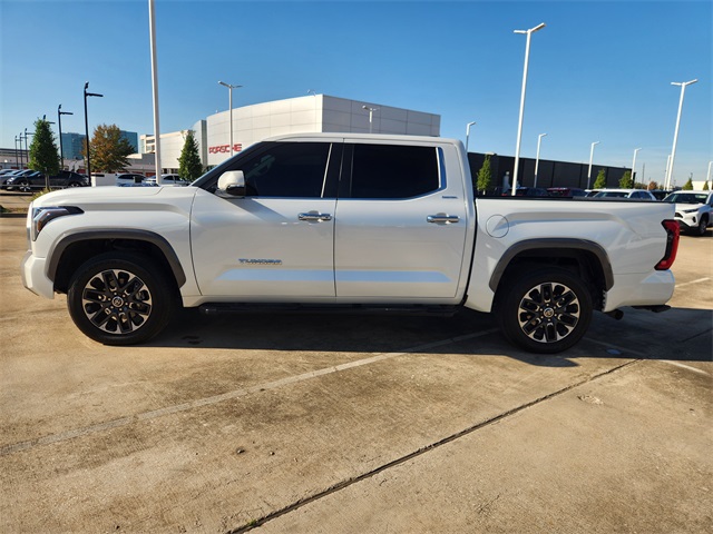 2024 Toyota Tundra Hybrid Limited  at Don McGill Toyota