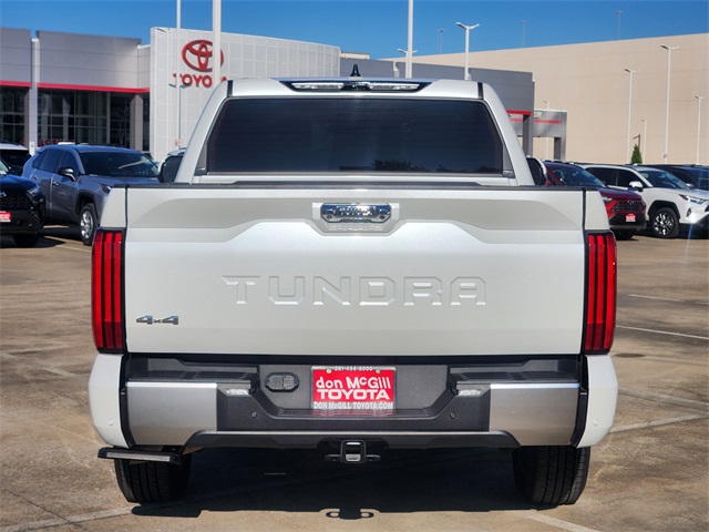 2024 Toyota Tundra Hybrid Limited  at Don McGill Toyota