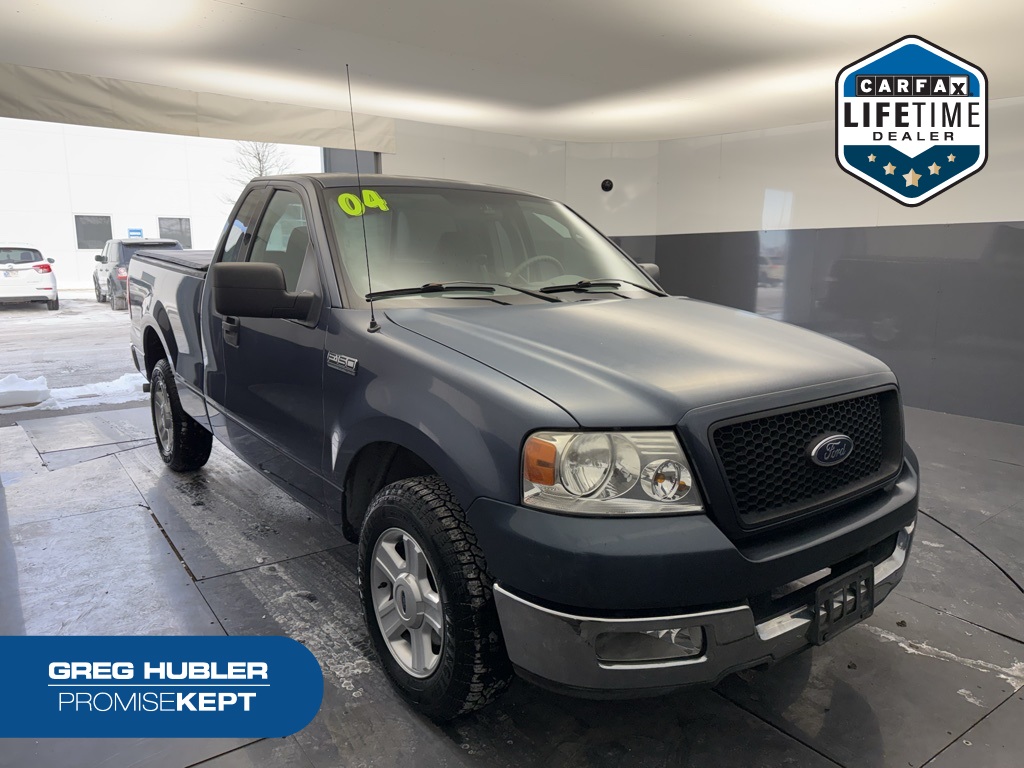 2004 Ford F-150 STX