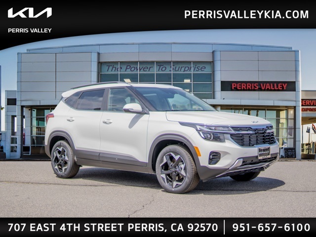 2025 Kia Seltos LX