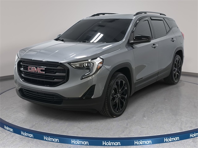 2021 GMC Terrain SLE AWD