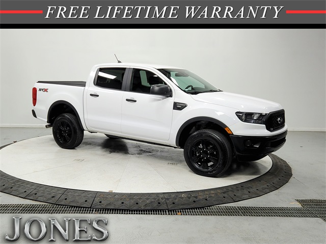 2023 Ford Ranger XL SuperCrew RWD