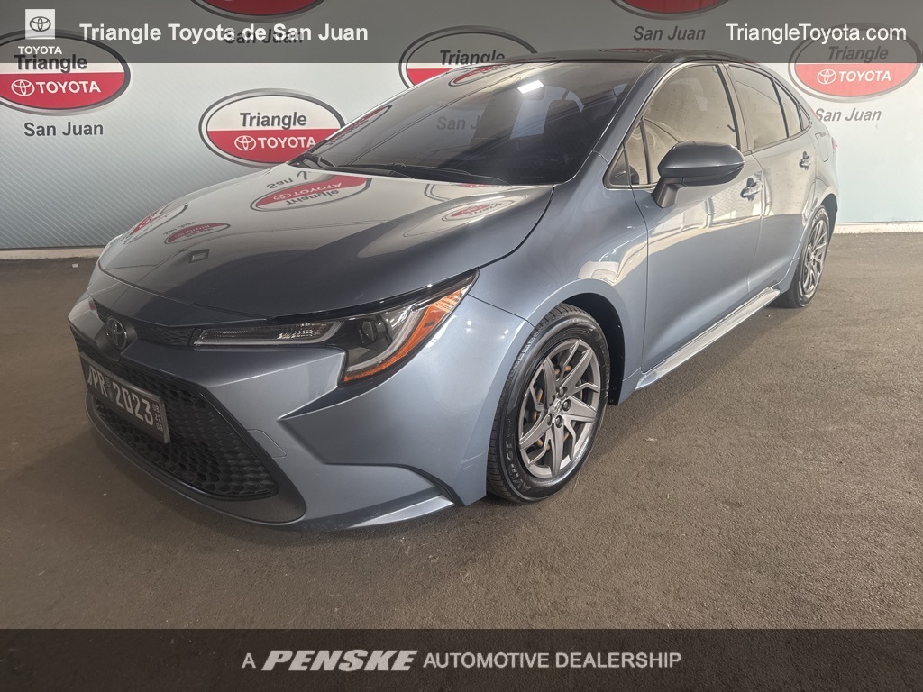 Thumbnail: 2022 Toyota Corolla - 1