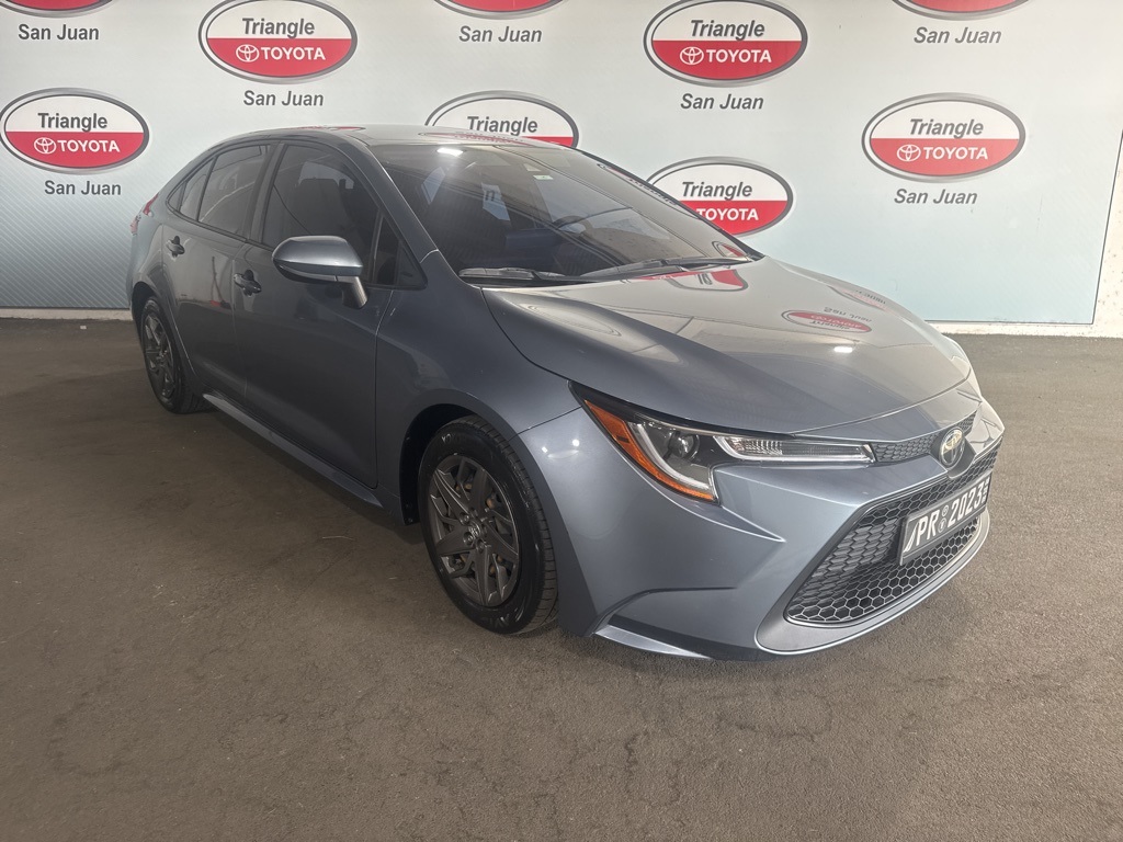 Thumbnail: 2022 Toyota Corolla - 3