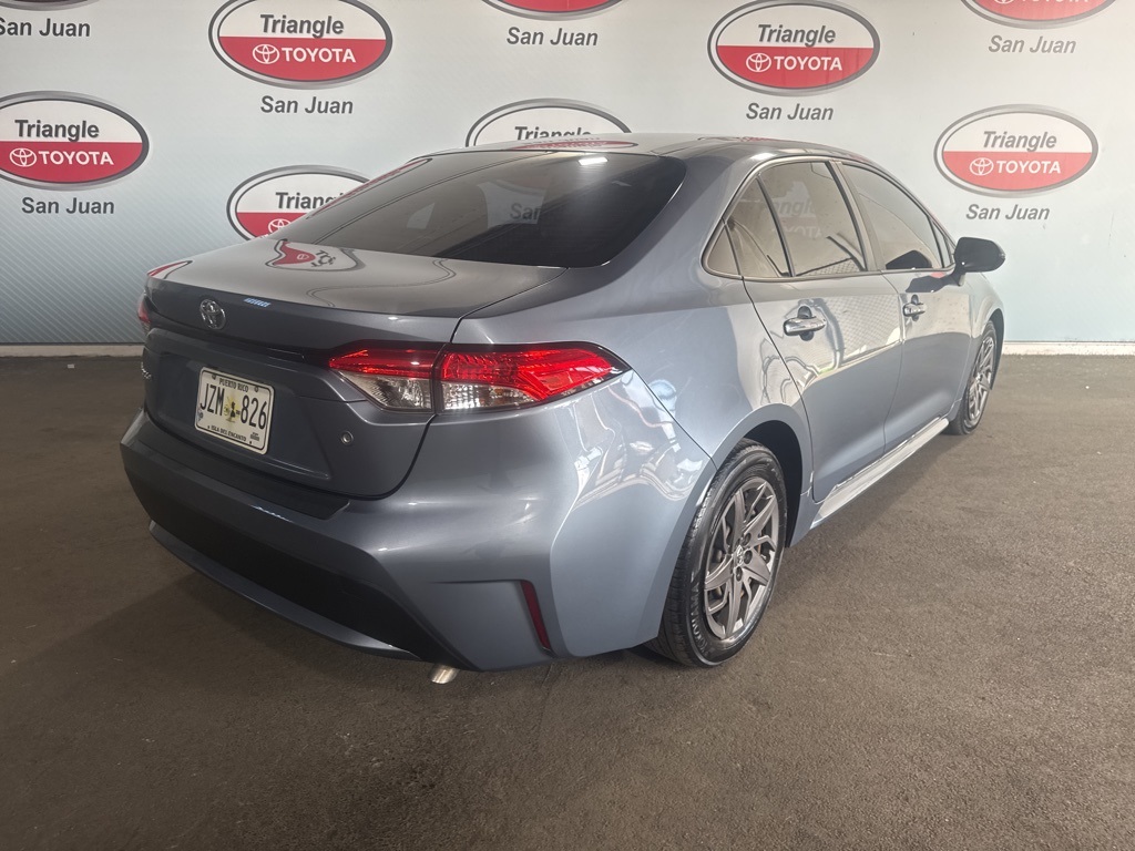 Thumbnail: 2022 Toyota Corolla - 4