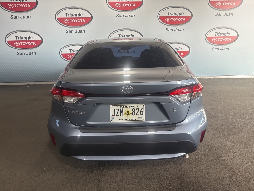 Thumbnail: 2022 Toyota Corolla - 5