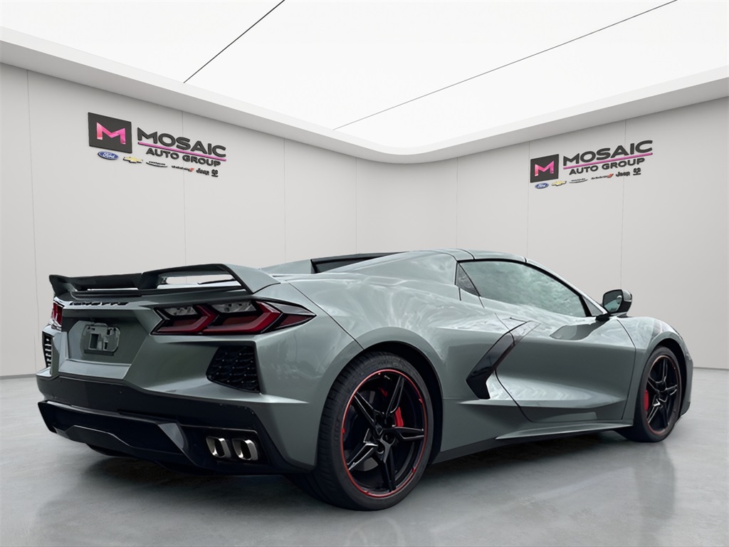 2023 Chevrolet Corvette