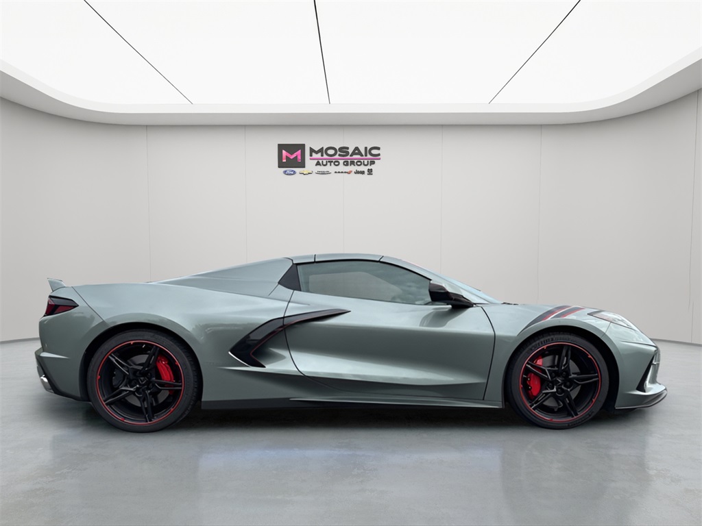2023 Chevrolet Corvette