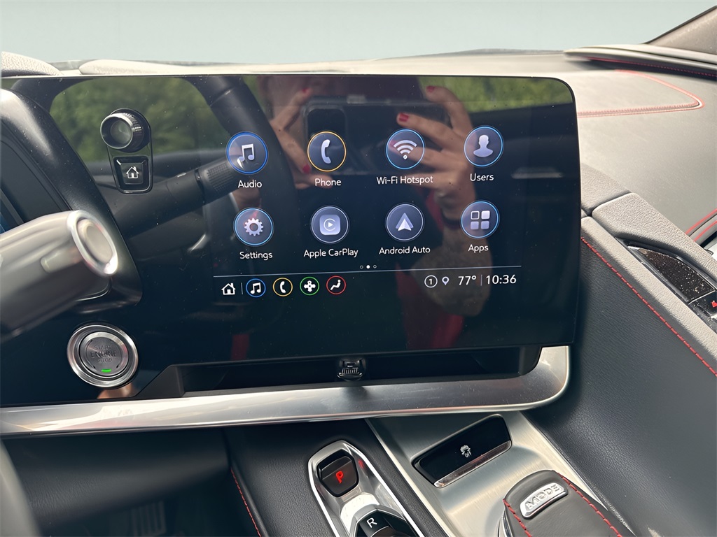 2023 Chevrolet Corvette