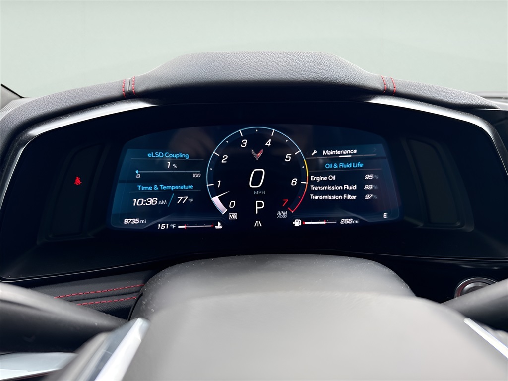 2023 Chevrolet Corvette
