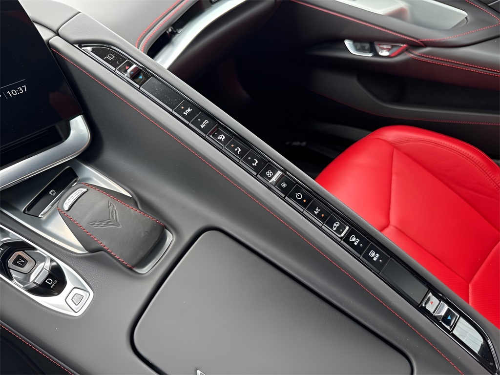 2023 Chevrolet Corvette