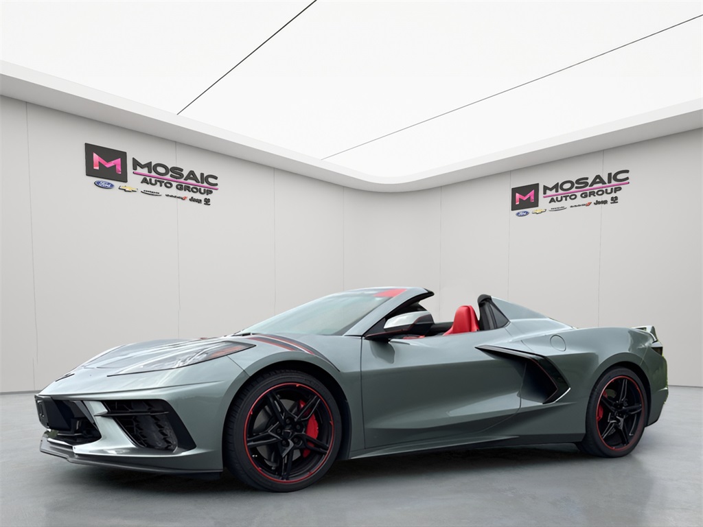 2023 Chevrolet Corvette