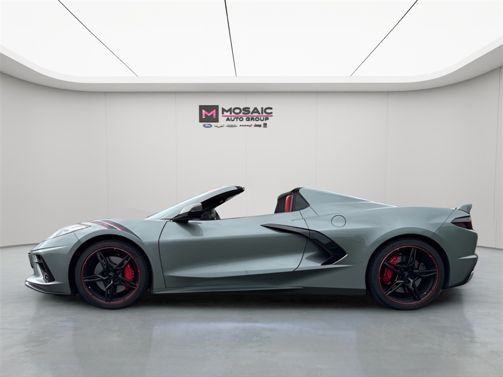 2023 Chevrolet Corvette