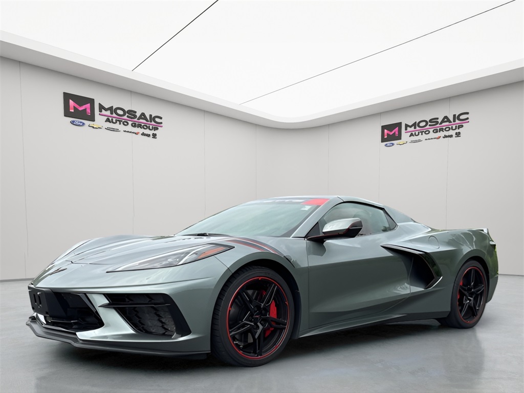 2023 Chevrolet Corvette