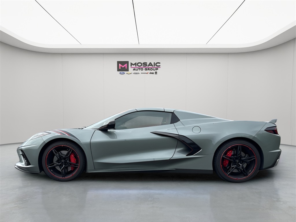 2023 Chevrolet Corvette