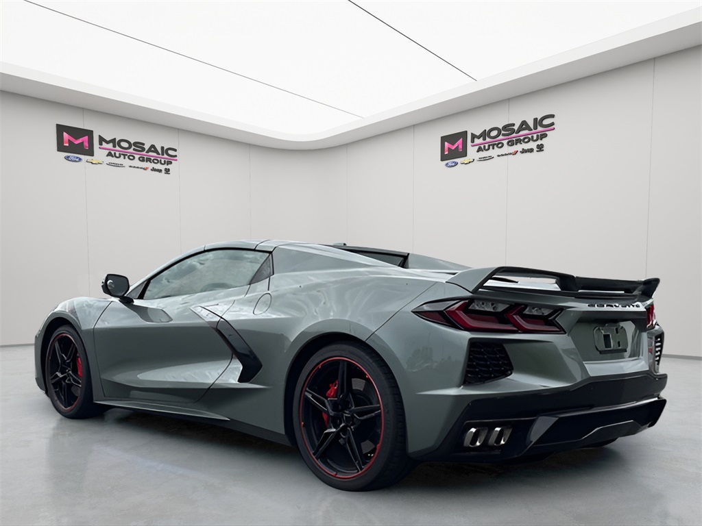 2023 Chevrolet Corvette