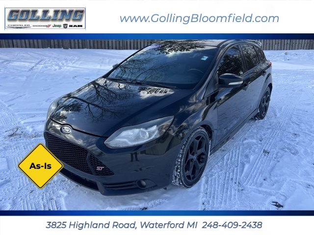2013 Ford Focus ST