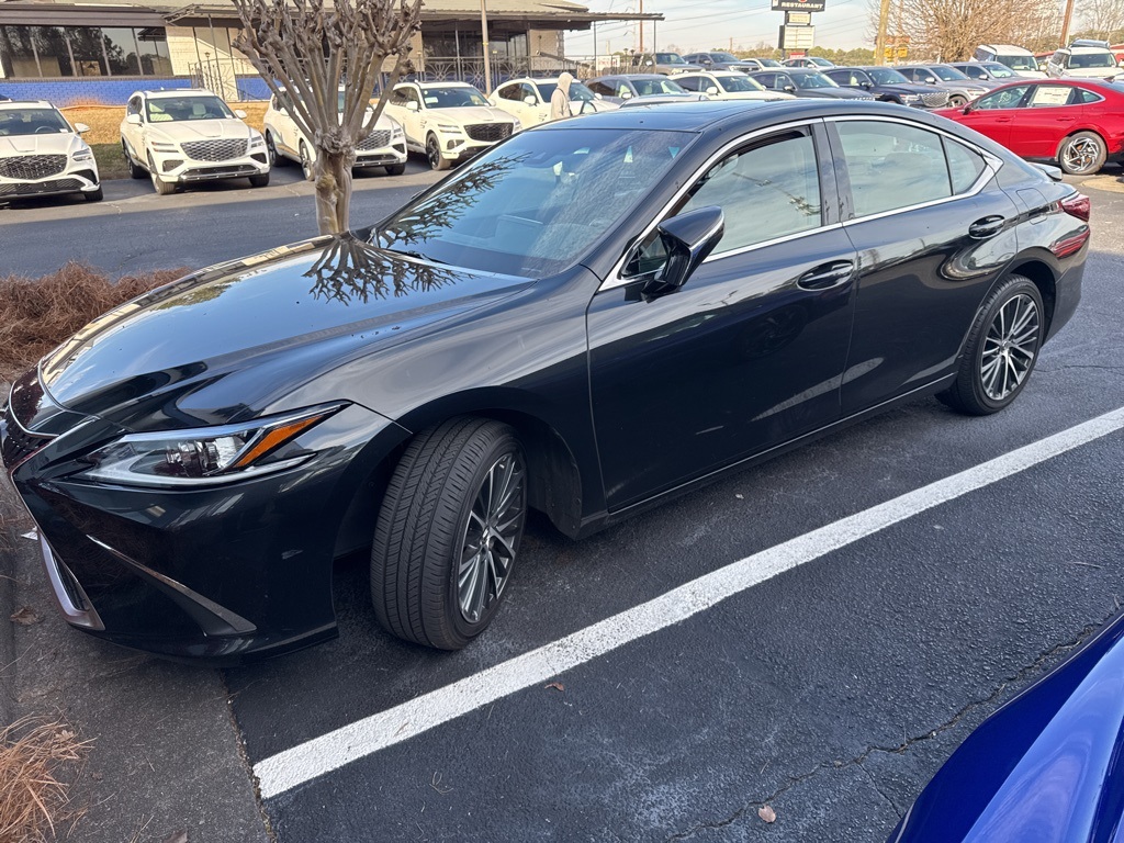 2022 Lexus ES 250 AWD