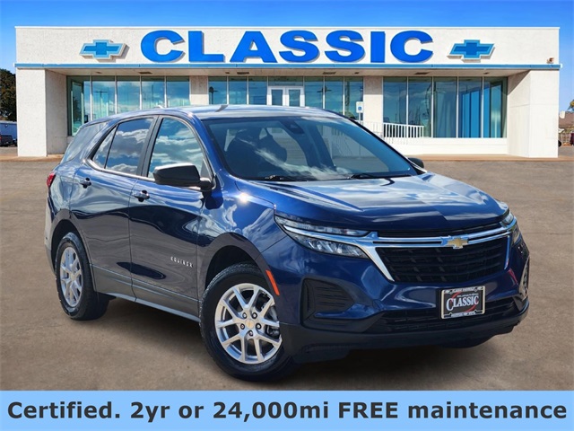 2022 Chevrolet Equinox LS - 0