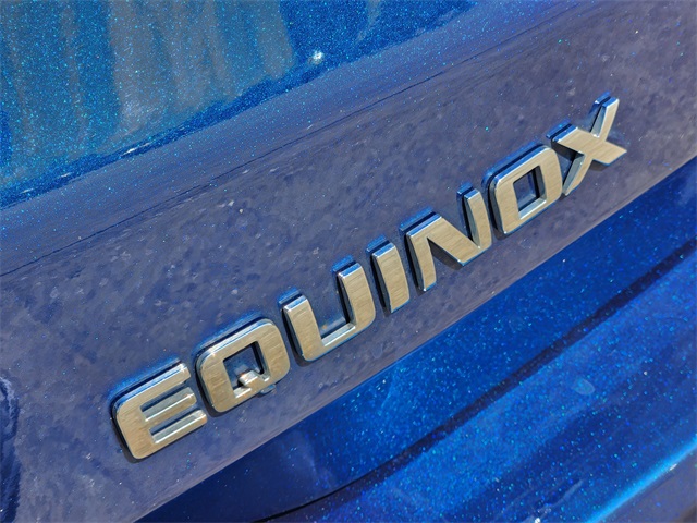 2022 Chevrolet Equinox LS - 11
